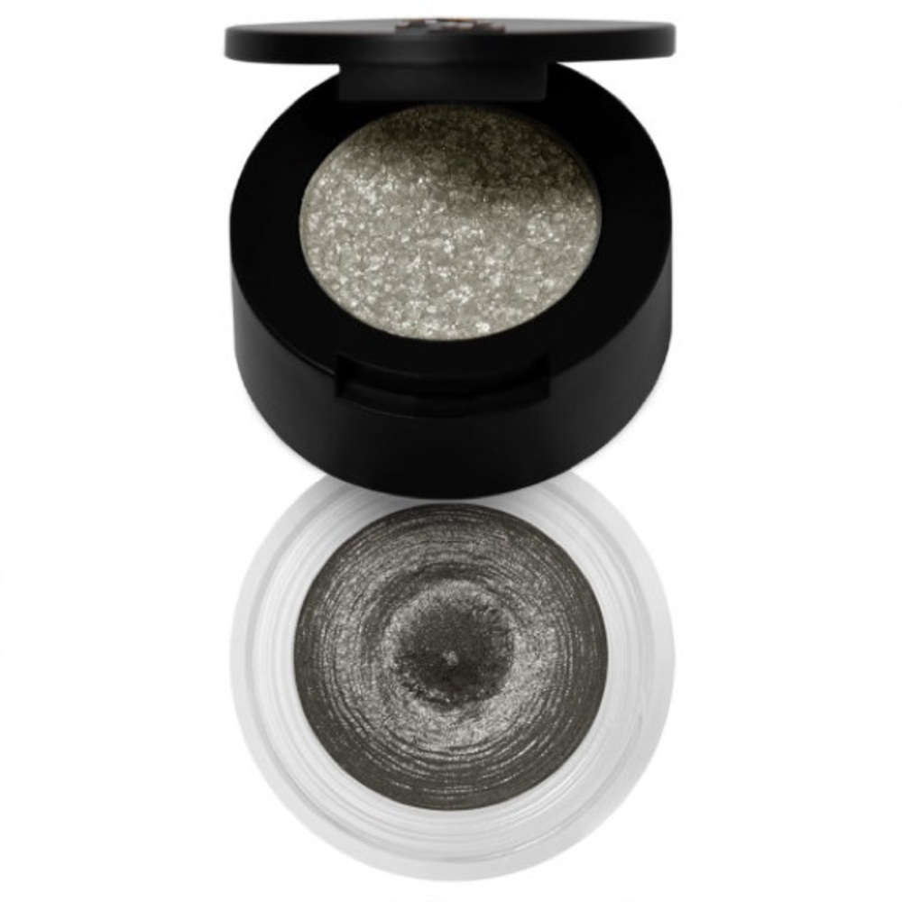 AURIC COSMETICS Smoke Reflect Eyeshadow Duo Ego
